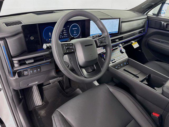 new 2025 Hyundai SANTA FE HEV car, priced at $50,680