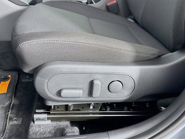 new 2025 Hyundai Kona car, priced at $27,258