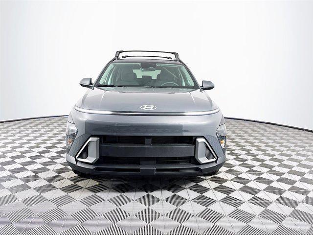 new 2025 Hyundai Kona car, priced at $27,258