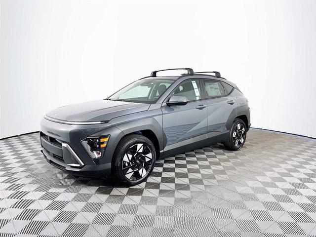 new 2025 Hyundai Kona car, priced at $27,258