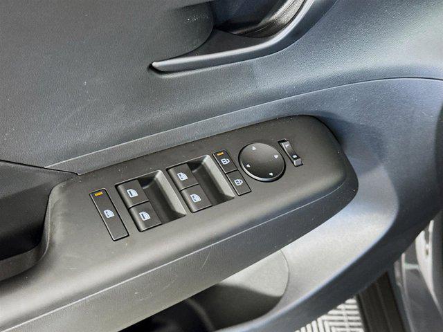 new 2025 Hyundai Kona car, priced at $27,258