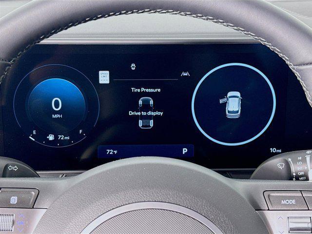 new 2025 Hyundai Kona car, priced at $27,258