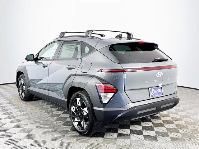 new 2025 Hyundai Kona car, priced at $27,258