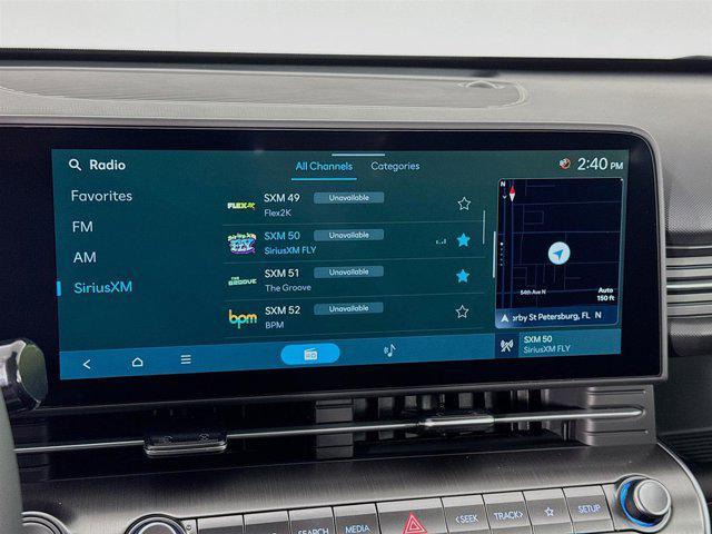 new 2025 Hyundai Kona car, priced at $27,258