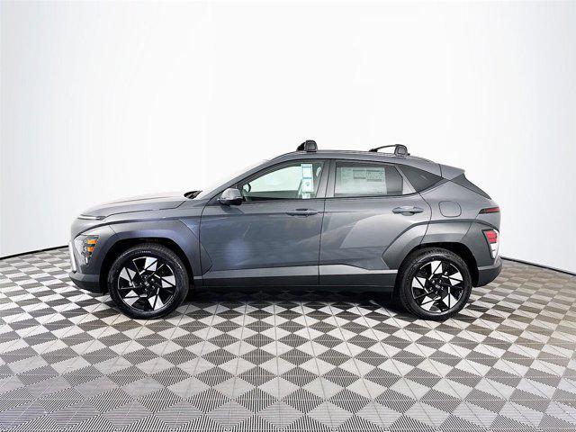 new 2025 Hyundai Kona car, priced at $27,258