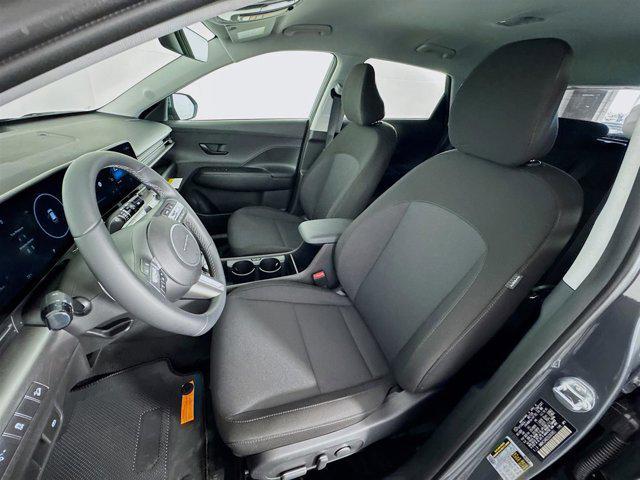 new 2025 Hyundai Kona car, priced at $27,258