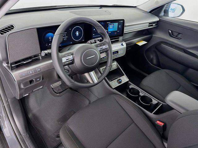 new 2025 Hyundai Kona car, priced at $27,258