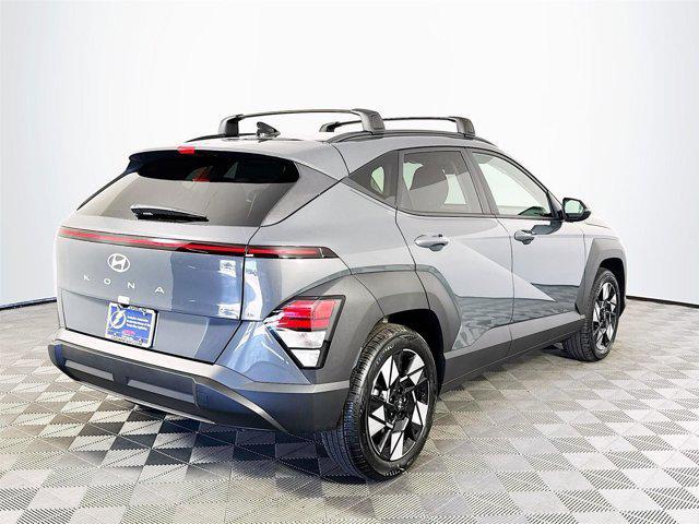 new 2025 Hyundai Kona car, priced at $27,258