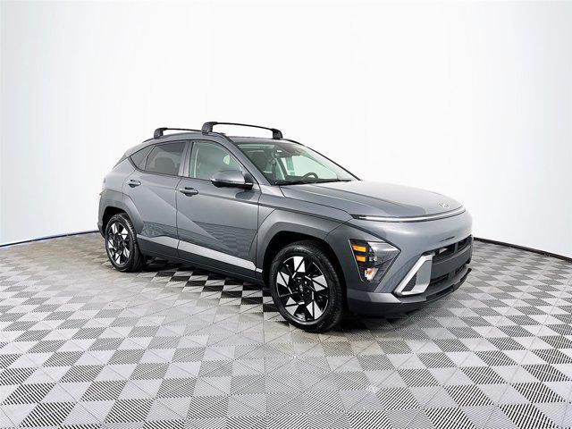 new 2025 Hyundai Kona car, priced at $27,258