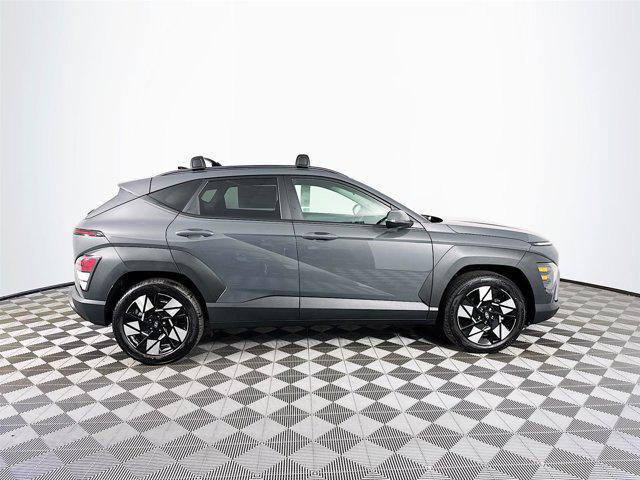 new 2025 Hyundai Kona car, priced at $27,258