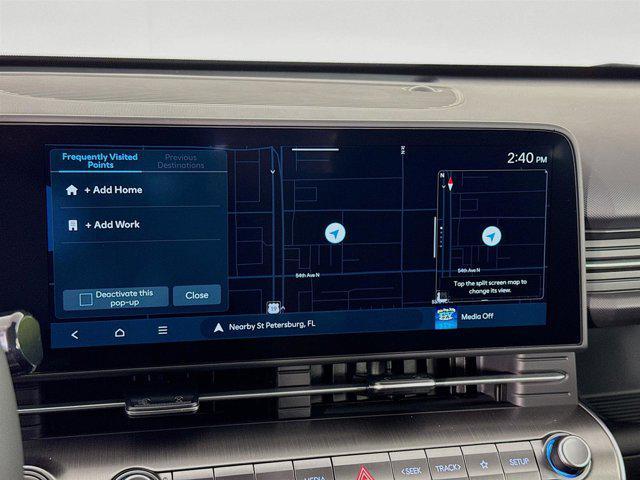 new 2025 Hyundai Kona car, priced at $27,258