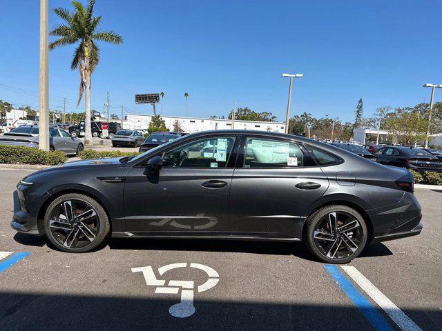 new 2025 Hyundai Sonata car, priced at $36,960