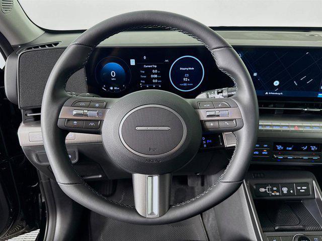 new 2025 Hyundai Kona car, priced at $30,339