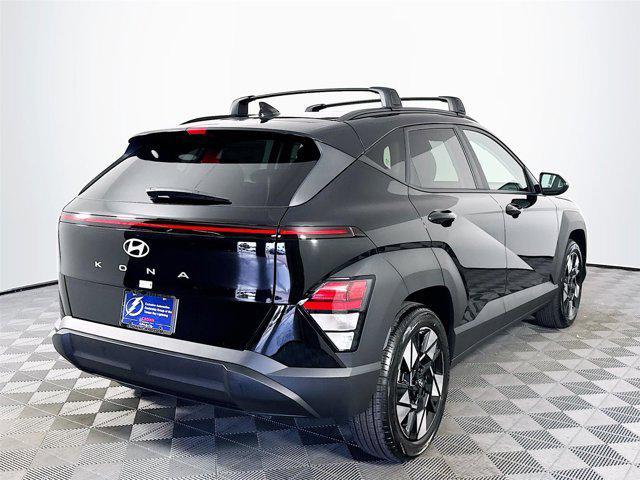 new 2025 Hyundai Kona car, priced at $30,339