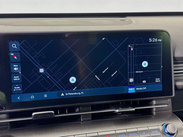 new 2025 Hyundai Kona car, priced at $30,339