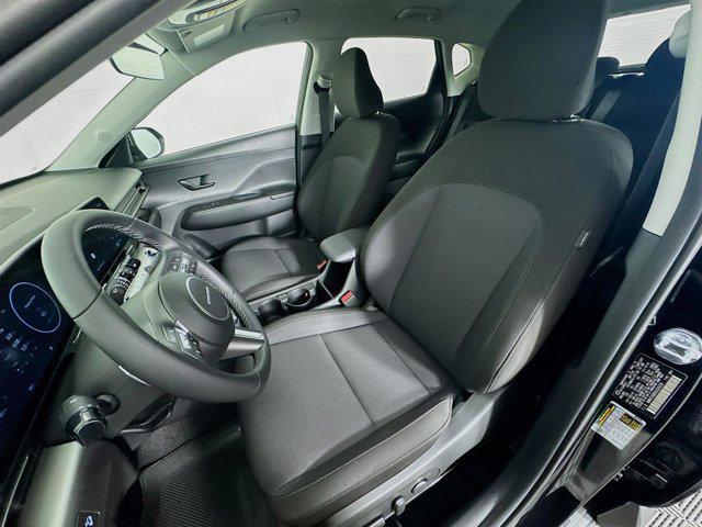 new 2025 Hyundai Kona car, priced at $30,339