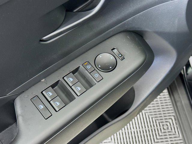 new 2025 Hyundai Kona car, priced at $30,339