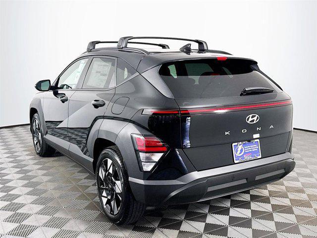 new 2025 Hyundai Kona car, priced at $30,339