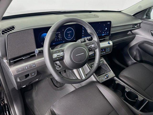 new 2025 Hyundai Kona car, priced at $30,339