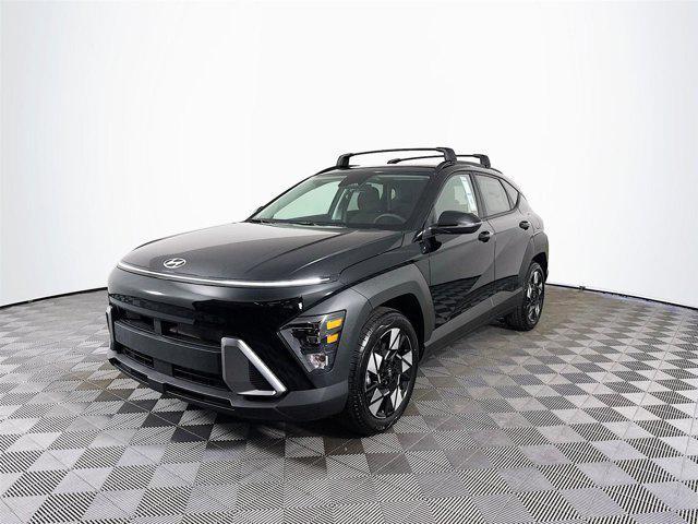 new 2025 Hyundai Kona car, priced at $30,339