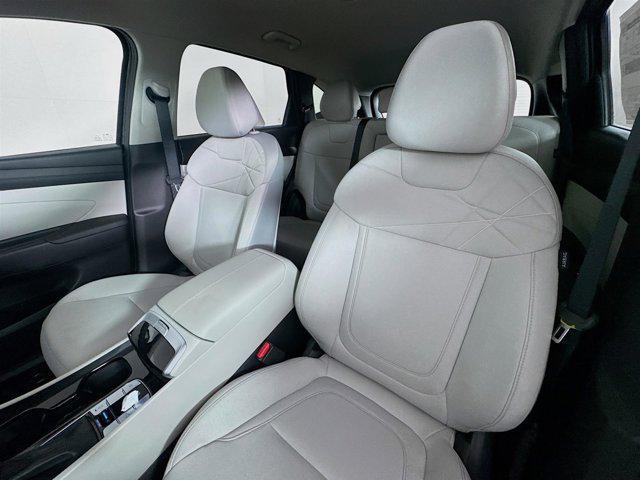 new 2025 Hyundai Tucson car, priced at $29,443