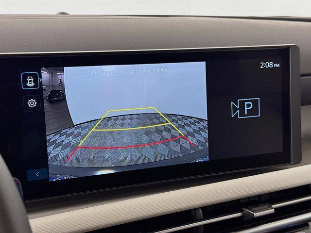 new 2025 Hyundai Tucson car, priced at $29,443
