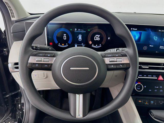 new 2025 Hyundai Tucson car, priced at $29,443