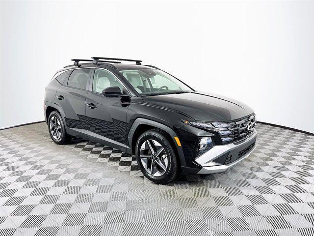 new 2025 Hyundai Tucson car, priced at $29,443