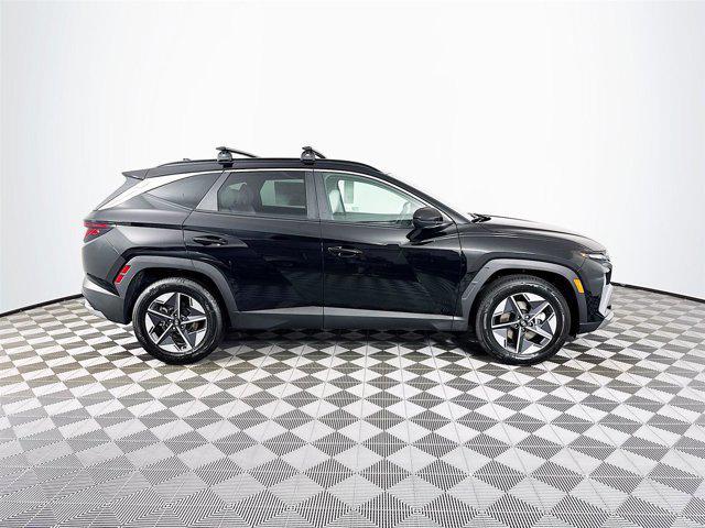 new 2025 Hyundai Tucson car, priced at $29,443