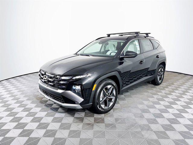new 2025 Hyundai Tucson car, priced at $29,443