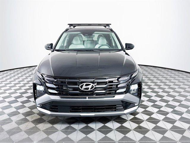 new 2025 Hyundai Tucson car, priced at $29,443