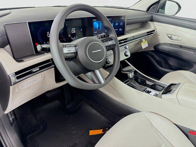 new 2025 Hyundai Tucson car, priced at $29,443