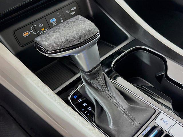 new 2025 Hyundai Tucson car, priced at $29,443