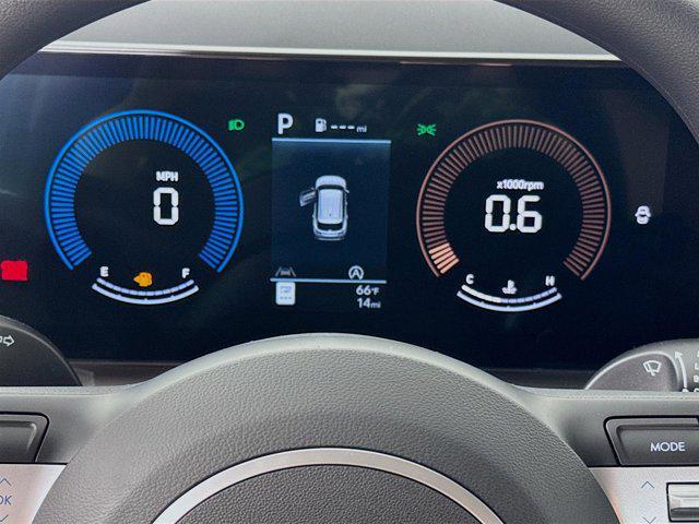 new 2025 Hyundai Tucson car, priced at $29,443