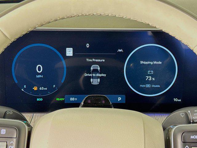 new 2025 Hyundai SANTA FE HEV car, priced at $50,025