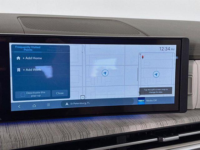 new 2025 Hyundai SANTA FE HEV car, priced at $50,025