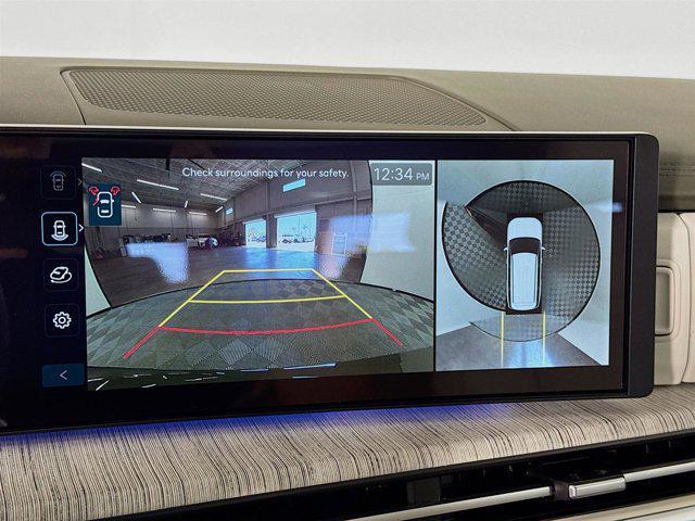 new 2025 Hyundai SANTA FE HEV car, priced at $50,025
