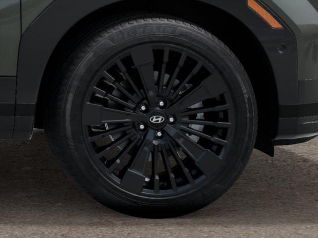new 2025 Hyundai SANTA FE HEV car, priced at $50,025