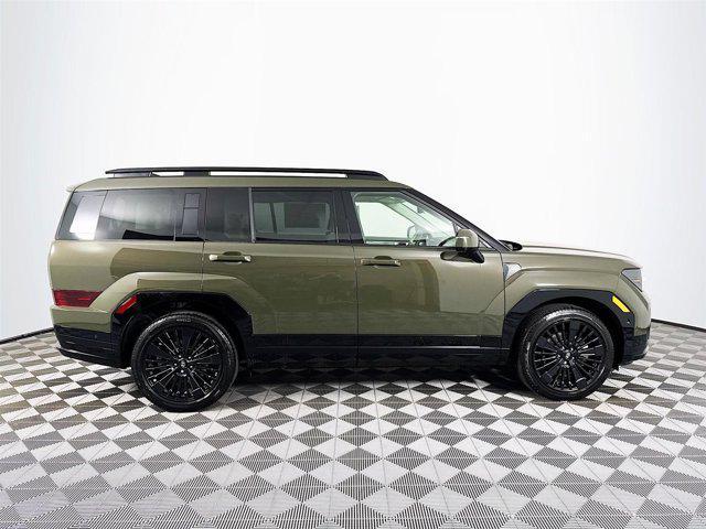 new 2025 Hyundai SANTA FE HEV car, priced at $50,025