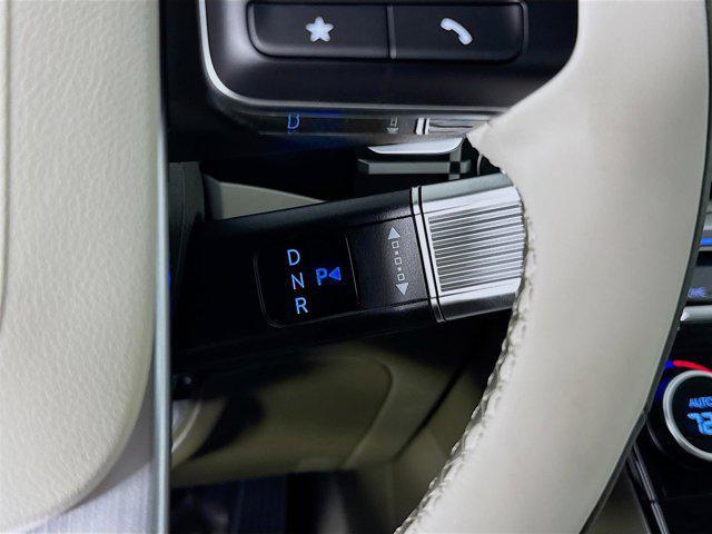 new 2025 Hyundai SANTA FE HEV car, priced at $50,025