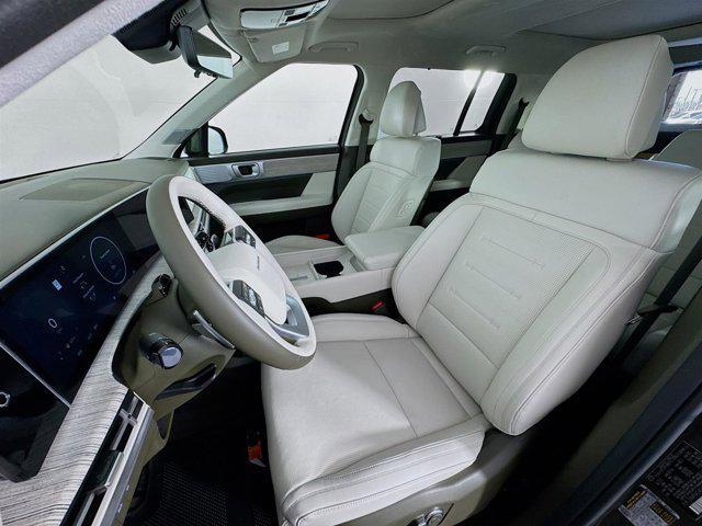 new 2025 Hyundai SANTA FE HEV car, priced at $50,025