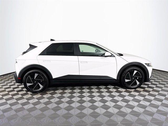 new 2025 Hyundai IONIQ 5 car, priced at $48,865