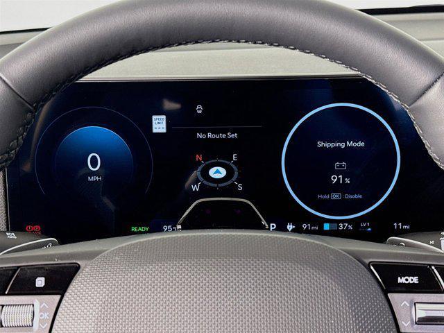 new 2025 Hyundai IONIQ 5 car, priced at $48,865