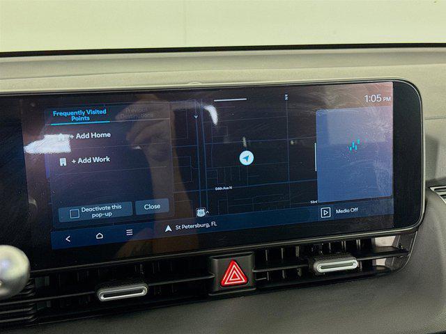 new 2025 Hyundai IONIQ 5 car, priced at $48,865