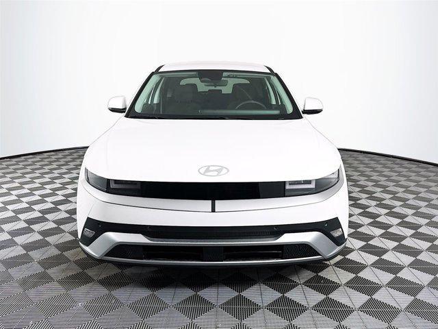 new 2025 Hyundai IONIQ 5 car, priced at $48,865