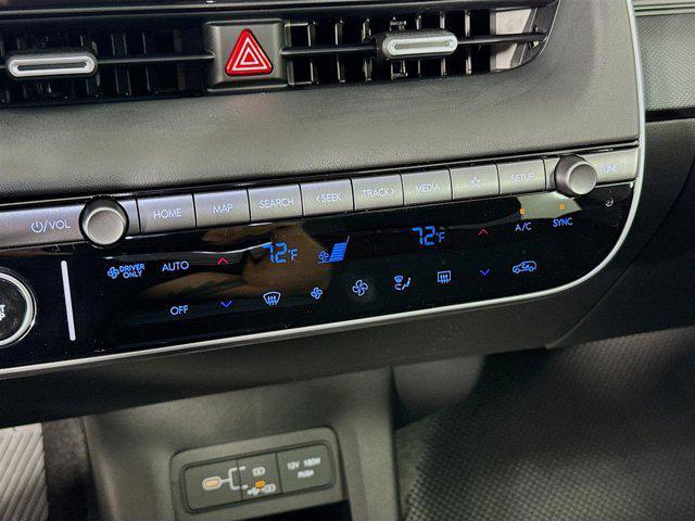 new 2025 Hyundai IONIQ 5 car, priced at $48,865