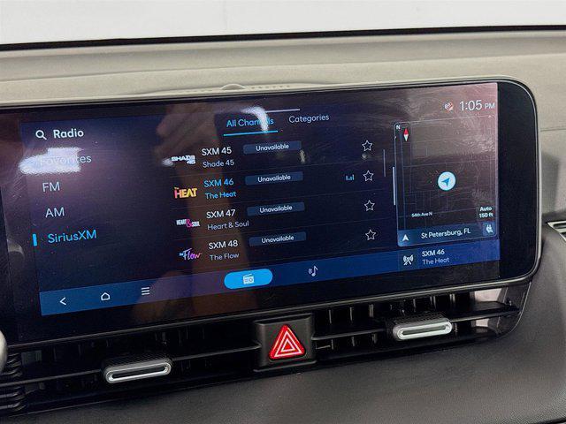 new 2025 Hyundai IONIQ 5 car, priced at $48,865