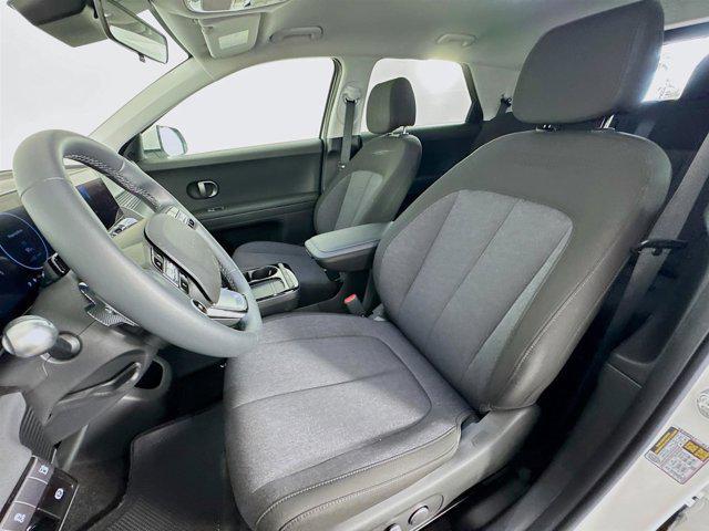 new 2025 Hyundai IONIQ 5 car, priced at $48,865