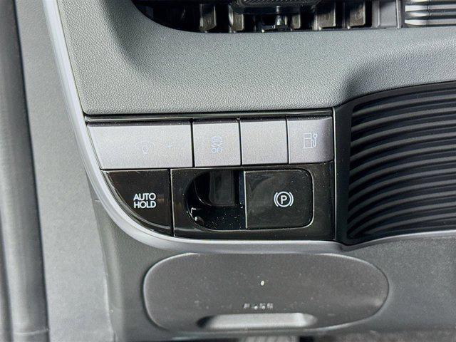 new 2025 Hyundai IONIQ 5 car, priced at $48,865