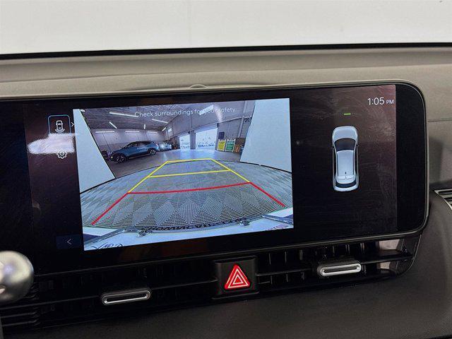 new 2025 Hyundai IONIQ 5 car, priced at $48,865